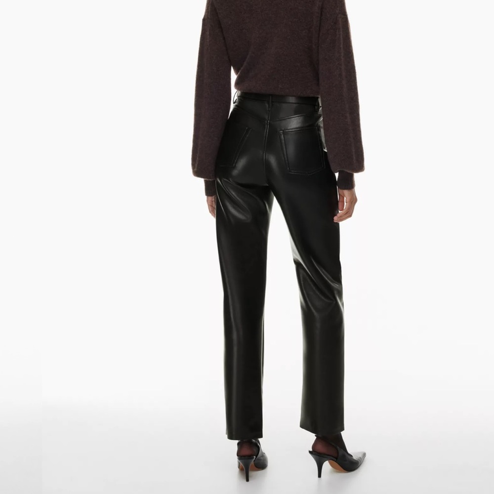 Aritzia Melina Pant Black